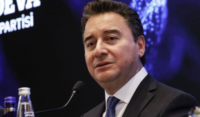 Davos'tan Ali Babacan'a davet