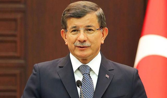 Davutoğlu canlı yayında açıkladı: Bakanlık dağıtımı nasıl olacak?