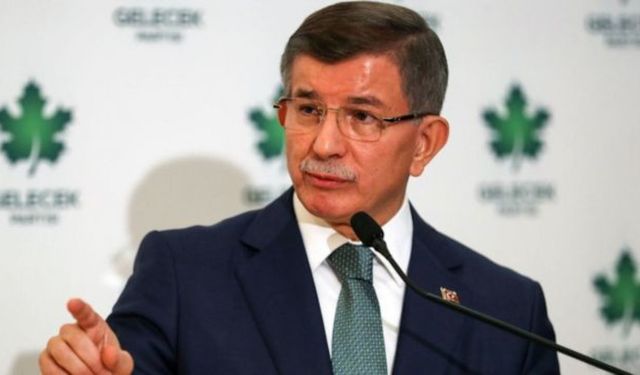 Davutoğlu'ndan altılı masa parti mensuplarına sert çıkış: Lütfen susun