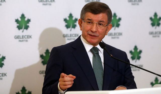 Davutoğlu'ndan Bülent Turan'a cevap: Heveslenmeyin, altılı masa dağılmayacak