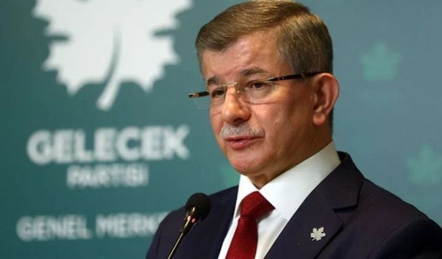 Davutoğlu’ndan Cumhurbaşkanı adayı açıklaması! 'Herkes bunu merak ediyor'