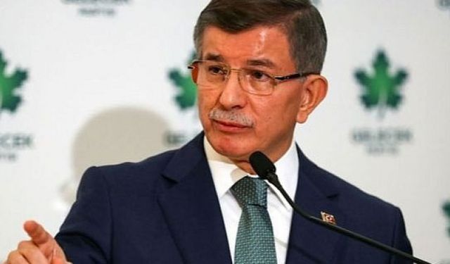 Davutoğlu'ndan iktidara tepki: 28 Şubat'tan buralara mı gelecektik?