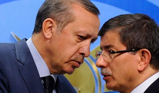 Davutoğlu'ndan olay açıklama! 'Erdoğan haccı boykot etmek istedi'