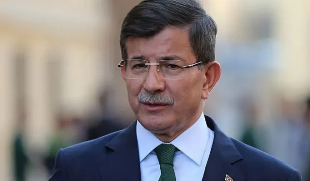 Davutoğlu'ndan Sinan Ateş çıkışı: 504 saat geçti neyi bekliyorsunuz?