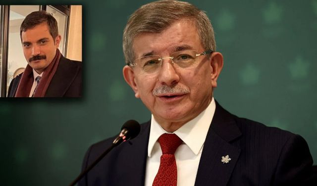 Davutoğlu'ndan Sinan Ateş’in eşine taziye ziyareti: Hayalini biz gerçekleştireceğiz