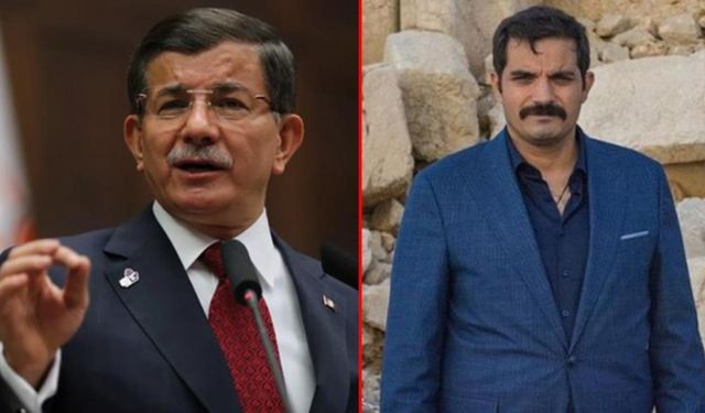 Ahmet Davutoğlu’ndan Sinan Ateş çıkışı: 'Neyi bekliyorsunuz?'