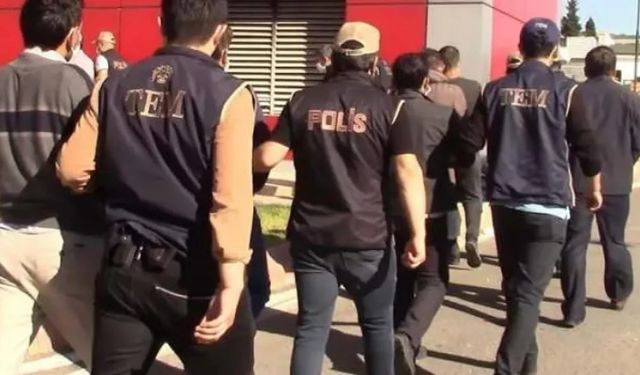 Denizli’de PKK ve FETÖ operasyonu