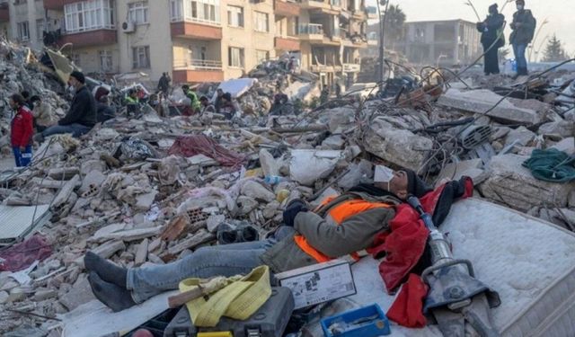 Deprem bölgelerinde bir felaket daha! Ölümcül hastalık uyarısı...