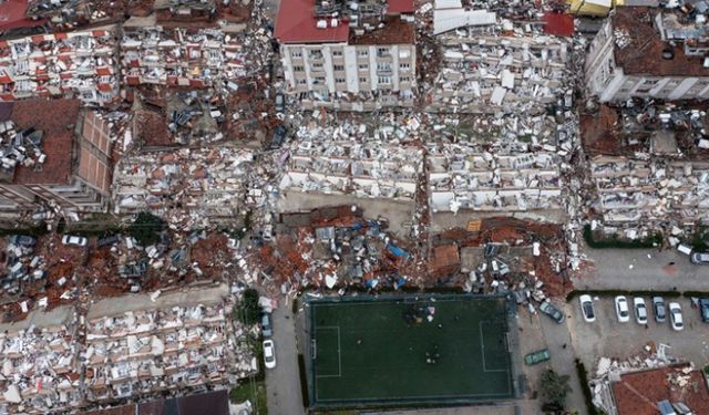 Deprem bölgesinde konut ve altyapının yeniden yapım maliyeti dudak uçuklattı!