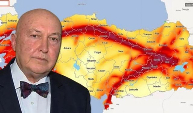 Deprem profesörü Ahmet Ercan'dan şoke eden sözler! Göçük atında 184 bin kişi var