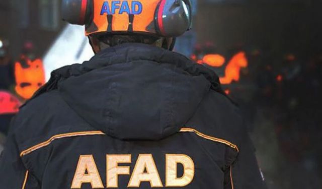 Deprem sonrası AFAD'dan son dakika uyarısı