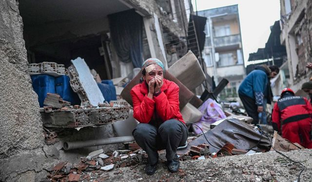 Depremde hayatını kaybedenlerin sayısı yükseldi!