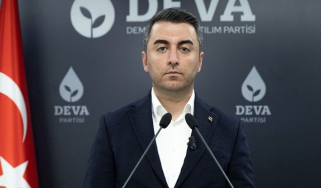 DEVA Partili Cem Avşar afet yönetimi üzerinden iktidara yüklendi!