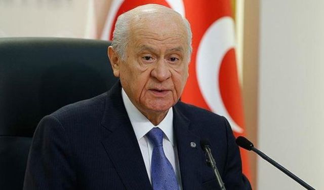 Devlet Bahçeli: Artık gerçekleri görme zamanıdır