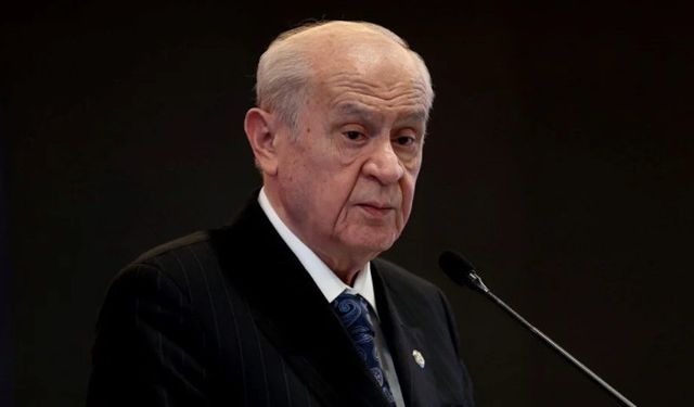 Devlet Bahçeli 'Aziz milletim sıra sende' diyerek seçim tarihini ilan etti