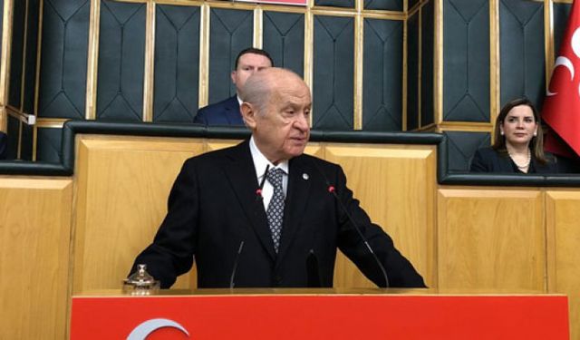 Devlet Bahçeli bomba Sinan Ateş açıklaması! İlk kez konuştu Organize saldırı var!