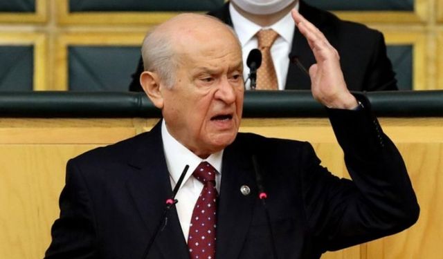 Devlet Bahçeli'den Erken seçim olur mu? sorusuna tek cümlelik yanıt