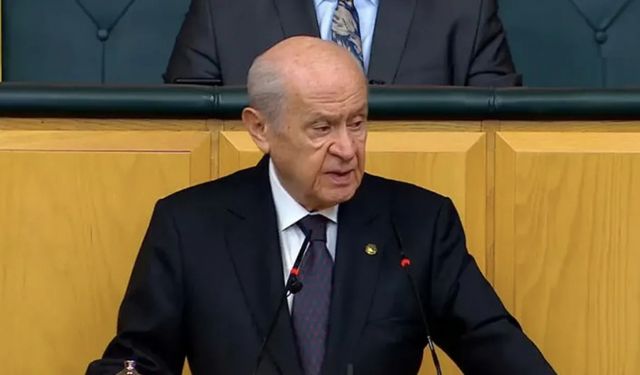 Devlet Bahçeli'den flaş  deprem açıklaması! Gün birlik olma, kenetlenme günüdür