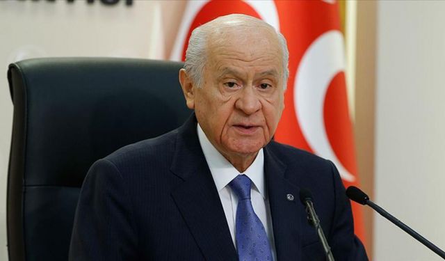 Devlet Bahçeli'den iddialara sert tepki! Vatandaşlıktan çıkarılsın