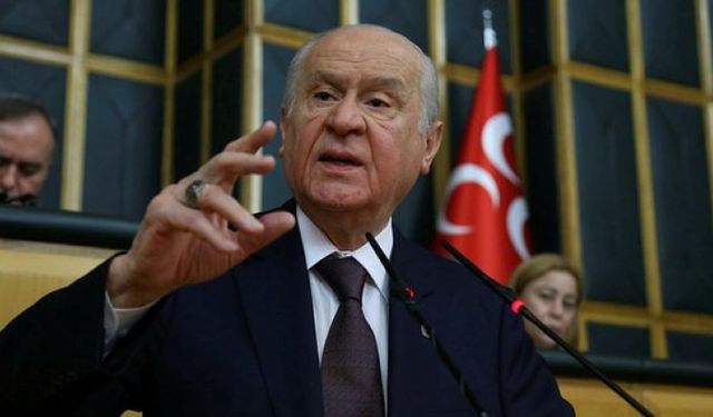 Devlet Bahçeli'den Meral Akşener'e sert sözler: Bir kere satan yine satar yine satacaktır