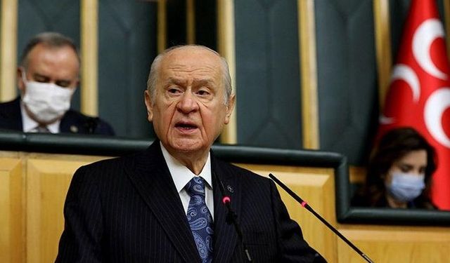 Devlet Bahçeli'den bomba açıklamalar! HDP neyse CHP de odur