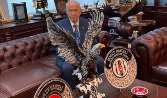 Devlet Bahçeli'den sloganlar sonrası Beşiktaş hamlesi!