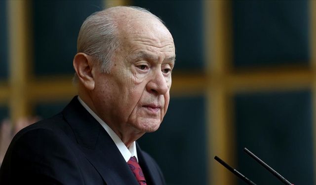 Devlet Bahçeli'den Türkiye Tek Yürek paylaşımı! Bizde taşın altına elimizi koyuyoruz