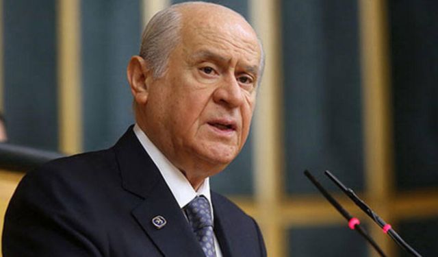 Devlet Bahçeli'den zehir zemberek sözler! Zillet ittifakı PKK'nın kanlı istikametinde