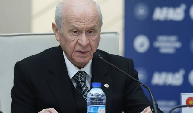 Devlet Bahçeli depremden 16 gün sonra memleketi Osmaniye’ye gitti