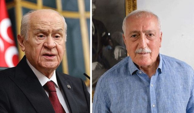 Devlet Bahçeli HÜDAPAR hakkında ilk kez konuştu: Sadettin Tantan'dan cevap geldi