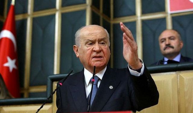 Devlet Bahçeli'den bomba talep! Cumhurbaşkanı 3 defa seçilebilsin