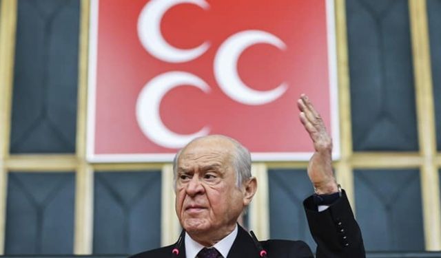 Devlet Bahçeli seçim tarihini karıştırdı! 14 Mayıs 2023 yerine bakın ne dedi