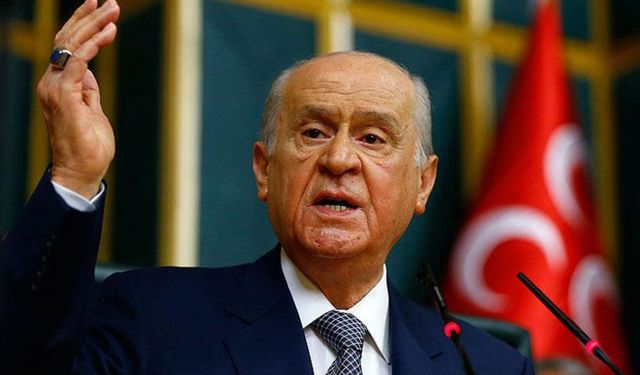 Devlet Bahçeli sosyal medyadan paylaştı! Sonuçları ağır olur