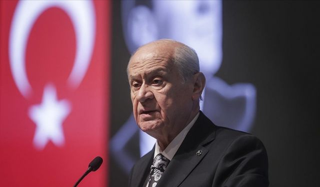 Devlet Bahçeli Taksim'deki saldırısıyla ilgili iddiaya ateş püskürdü