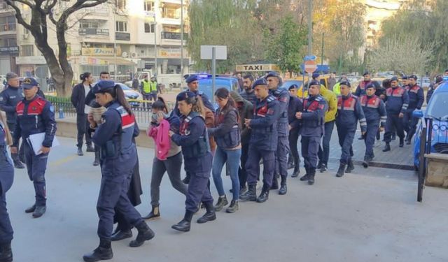 Devre mülk dolandırıcılığı yapan örgüt çökertildi: 104 gözaltı