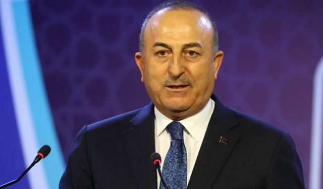 Dışişleri Bakanı Çavuşoğlu'ndan Mısır çıkışı: Büyükelçi atanabilir!