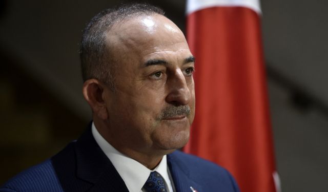 Dışişleri Bakanı Çavuşoğlu'ndan ABD'nin F-16 kararına ilişkin açıklama