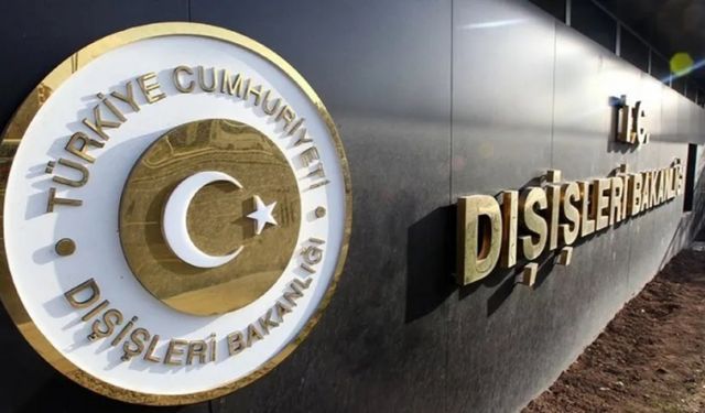 Dışişleri Bakanlığı'ndan Danimarka'ya çok sert tepki