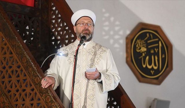 Diyanet İşleri Başkanlığı'nın 2023 bütçesi dudak uçuklattı!