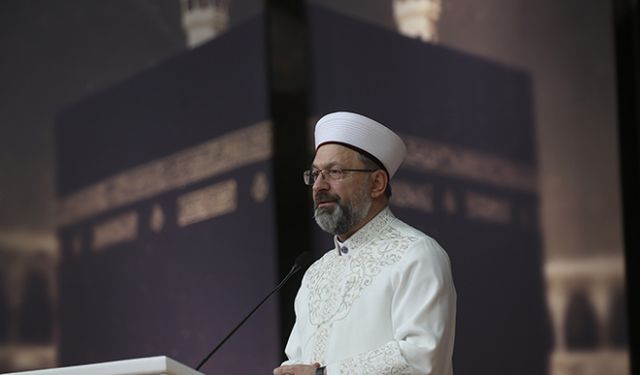 Diyanet'ten 2023 hac kaydı tarihiyle ilgili açıklama