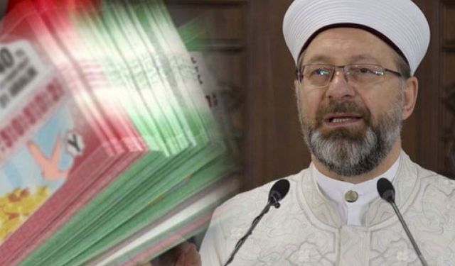 Diyanet’ten yeni yıl öncesi  ‘yılbaşı’ ve ‘piyango’ çıkışı!