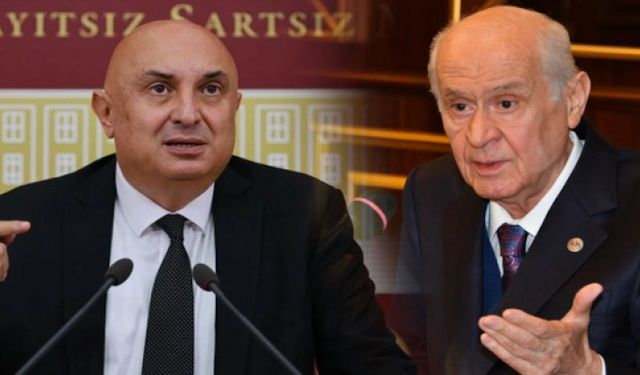 Devlet Bahçeli'den Engin Özkoç'un 'yalan' çıkışına cevap: Bu kış gazını kesin