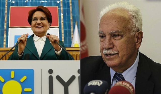 Doğu Perinçek, Meral Akşener'in masaya dönüşünü yorumladı: Ankara'da gizli karargah