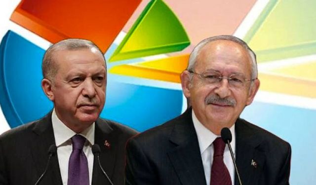 Doğu ve Güneydoğu anketi şok etti! Kılıçdaroğlu birinci çıktı