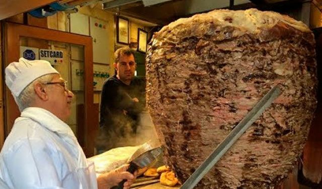 Döner yemek artık lüks oldu! Porsiyonu 120 lira