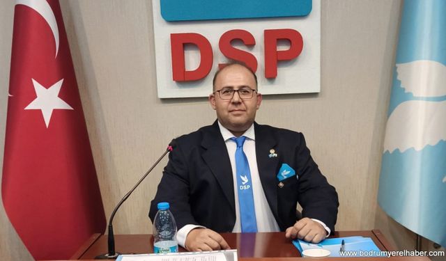 DSP il başkanı Aşkar'dan tepki! Muhalefet de İktidar da üç maymunu oynuyor