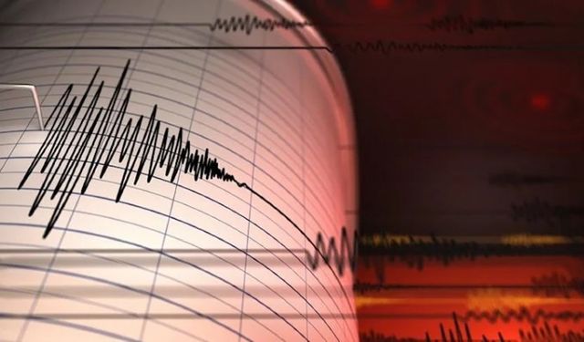 Düzce'de korkutan deprem!