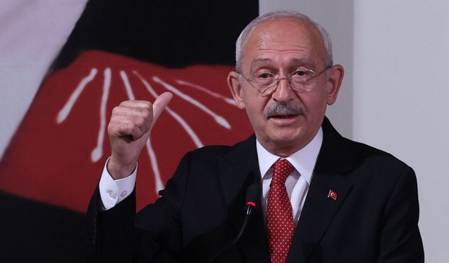 EGM'den Kemal Kılıçdaroğlu hakkında suç duyurusu