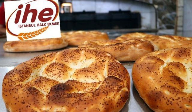 Ekrem İmamoğlu duyurdu! İstanbul Halk Ekmek'te Ramazan pidesi bakın ne kadar