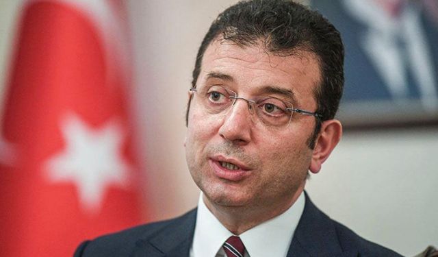 Ekrem İmamoğlu: İSKİ siyaseten üzerinde tepinilecek bir alan değildir